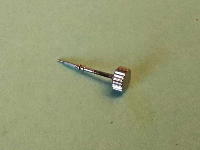 CITIZEN stainless steel crown - 4.8mm