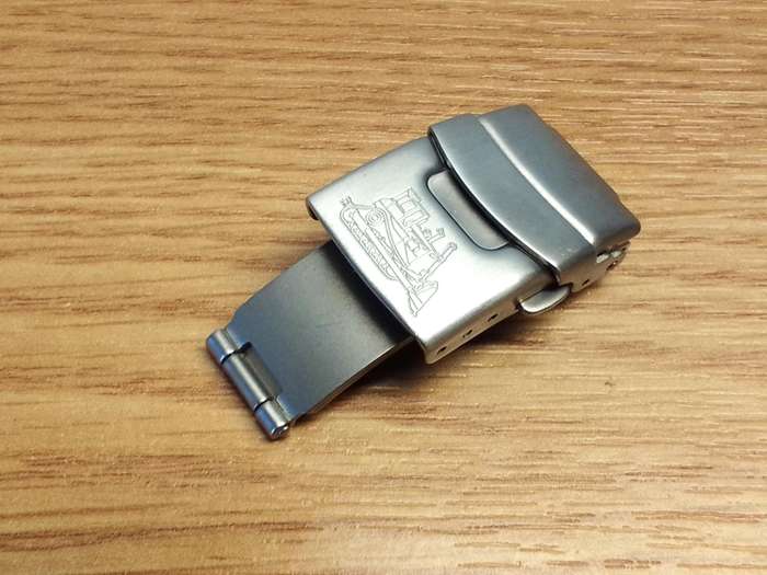 CATERPILLAR -  bracelet clasp