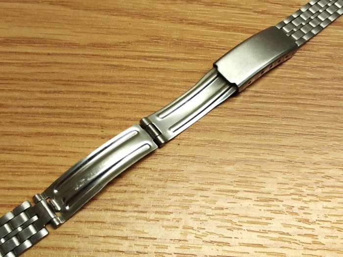 12mm stainless steel bracelet