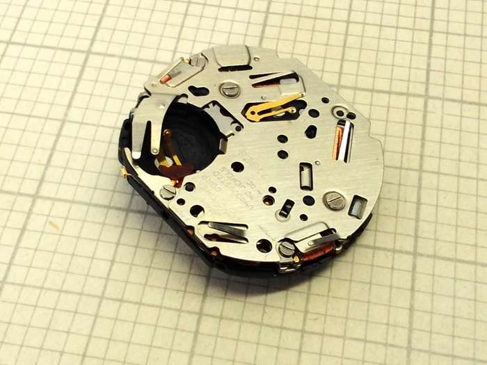 SEIKO 7T32B movement - parts/repair