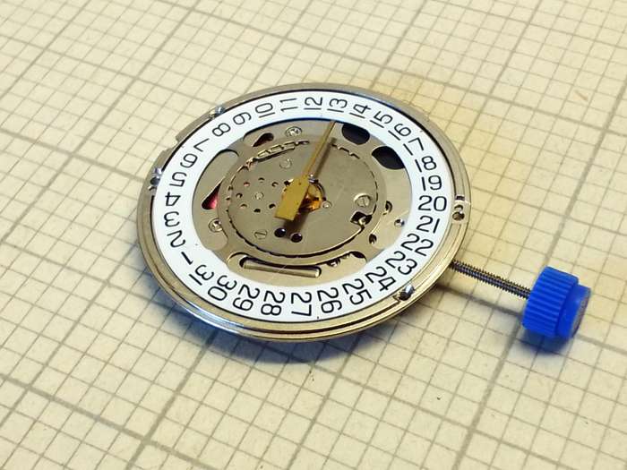 ETA F06 11A quartz movement