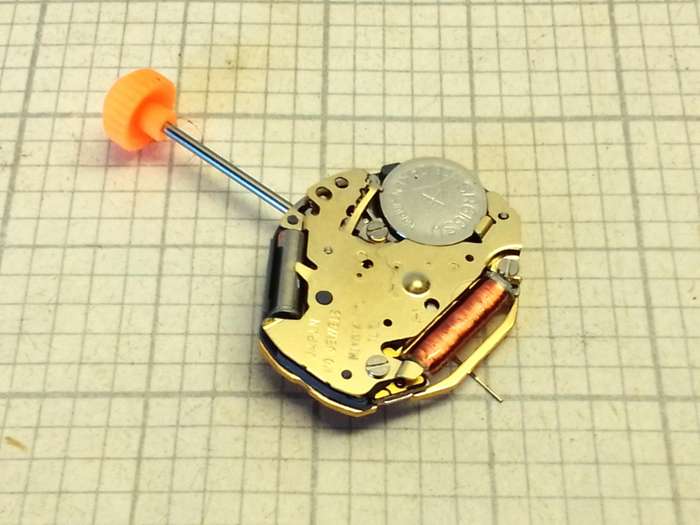 MIYOTA 1L32 quartz movement