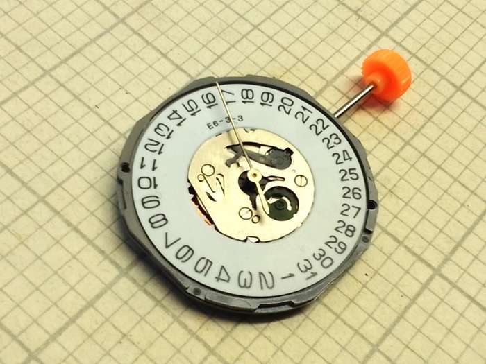 MIYOTA IM12  quartz movement