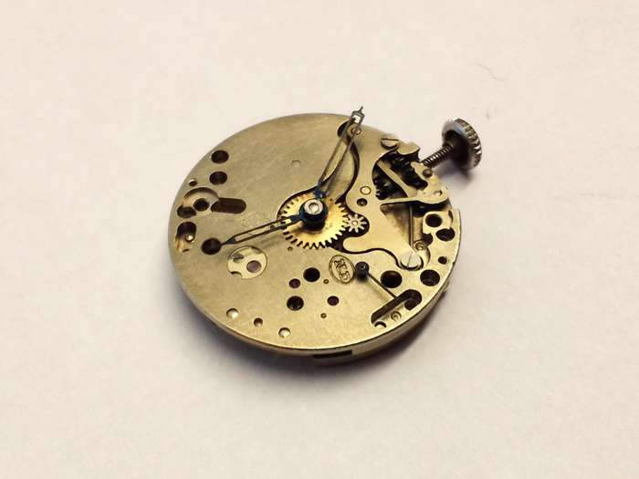 MD P170 movement - parts/repair