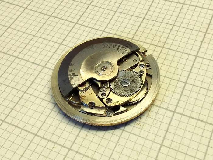 AS 1748/49 movement - parts/repair
