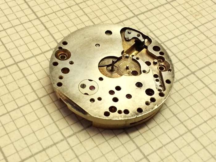 CYMA 23.6mm movement - parts/repair