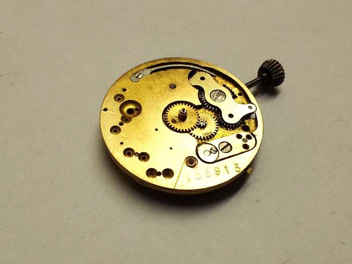 26mm pocket watch movement - parts/repair