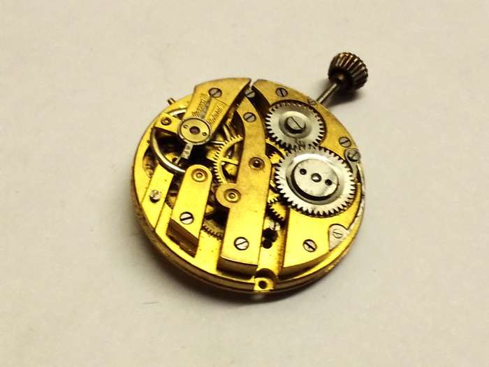 26mm pocket watch movement - parts/repair