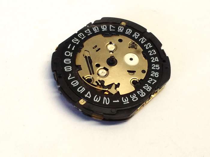 SEIKO 7T92A movement - parts/repair