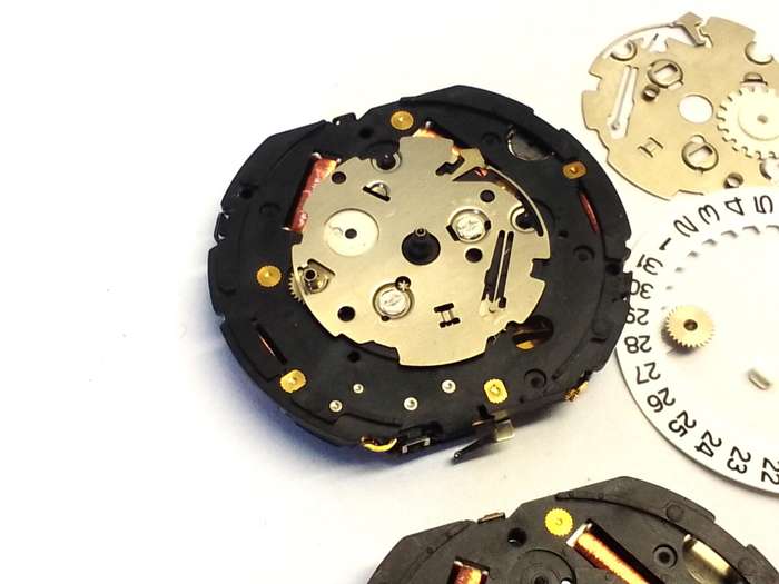 SEIKO 7T62A movements - parts/repair