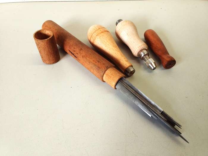 Watchmaker/jeweler/gunsmith files