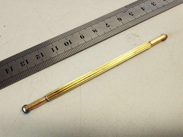Watchmakers countersink tool