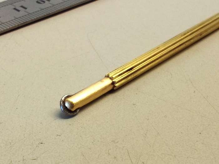 Watchmakers countersink tool