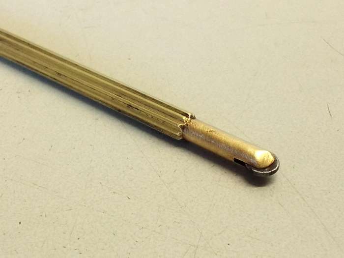 Watchmakers countersink tool