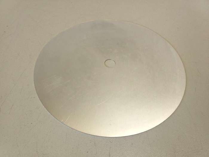 130mm clock dial