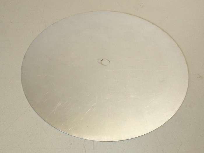 180mm clock dial