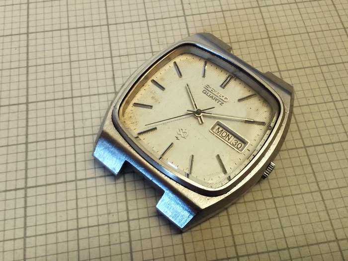 SEIKO SQ 7123 - 5070