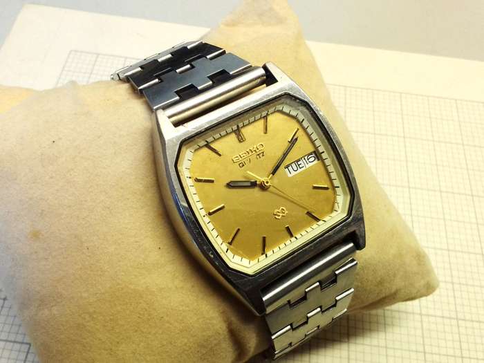 SEIKO SQ 8123  - parts/repair
