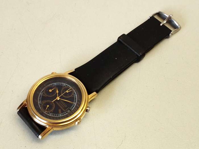 PULSAR QUARTZ CHRONOGRAPH  - parts/repair