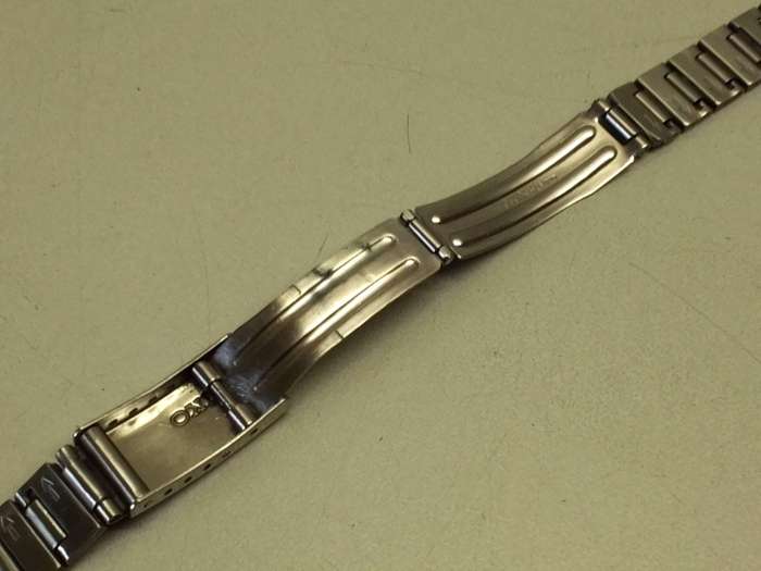 SEIKO - 14mm stainless steel bracelet