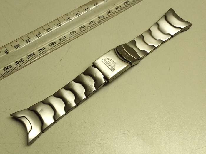 Stainless steel bracelet for Casio Sea Pathfinder