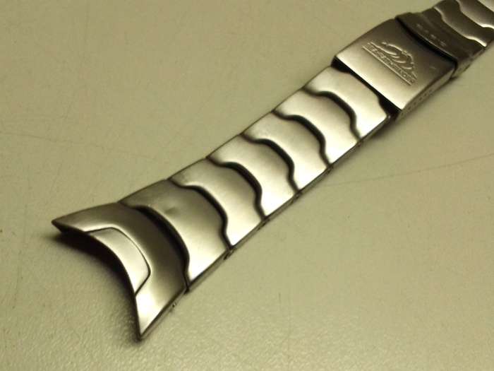 Stainless steel bracelet for Casio Sea Pathfinder