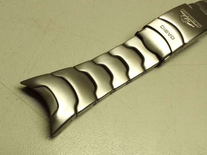Stainless steel bracelet for Casio Sea Pathfinder