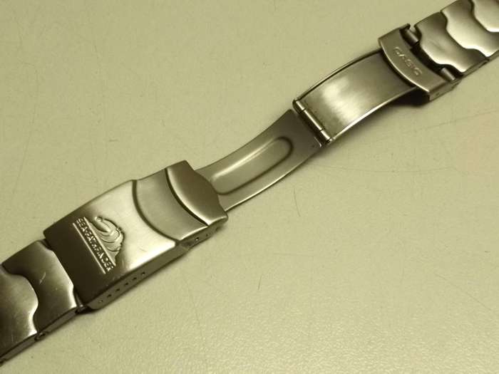 Stainless steel bracelet for Casio Sea Pathfinder
