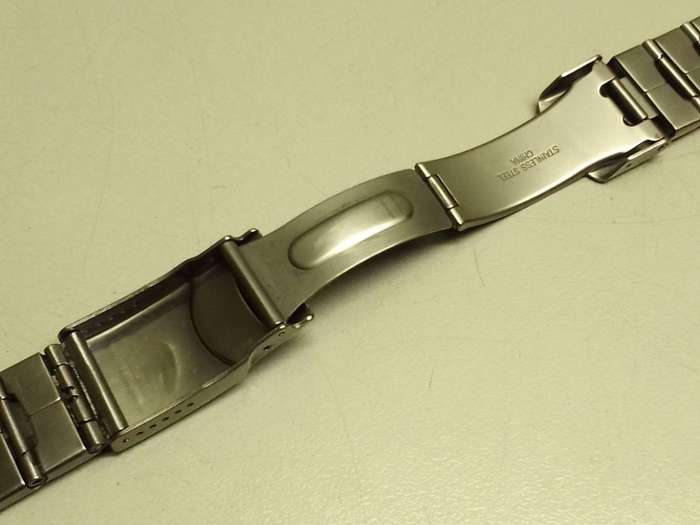 Stainless steel bracelet for Casio Sea Pathfinder