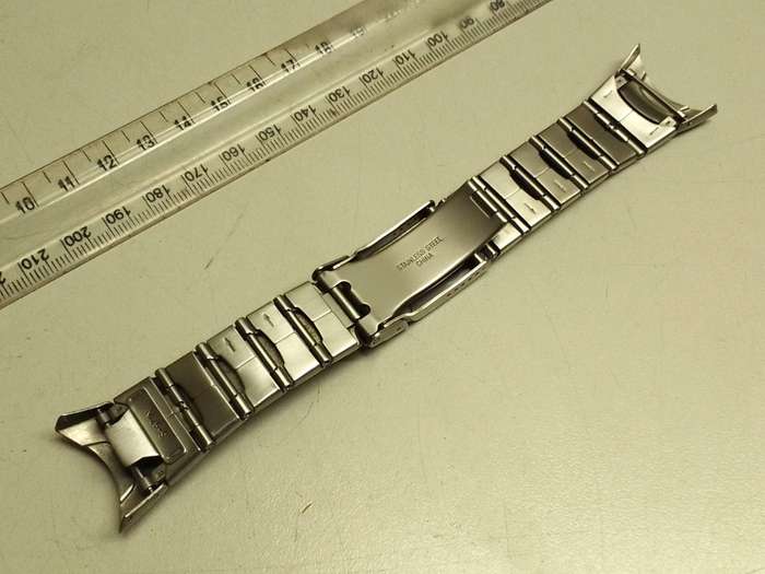 Stainless steel bracelet for Casio Sea Pathfinder