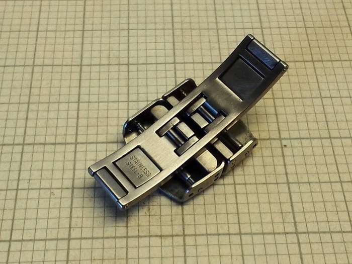 SEIKO -  butterfly clasp #2