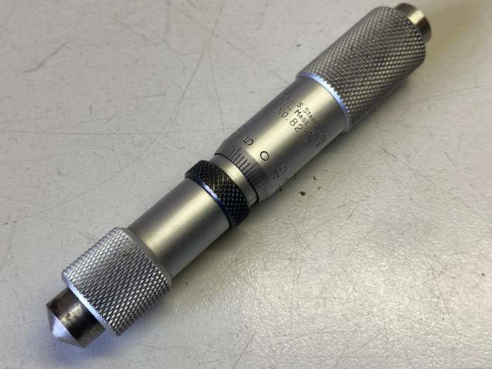 StTARRETT   micrometer
