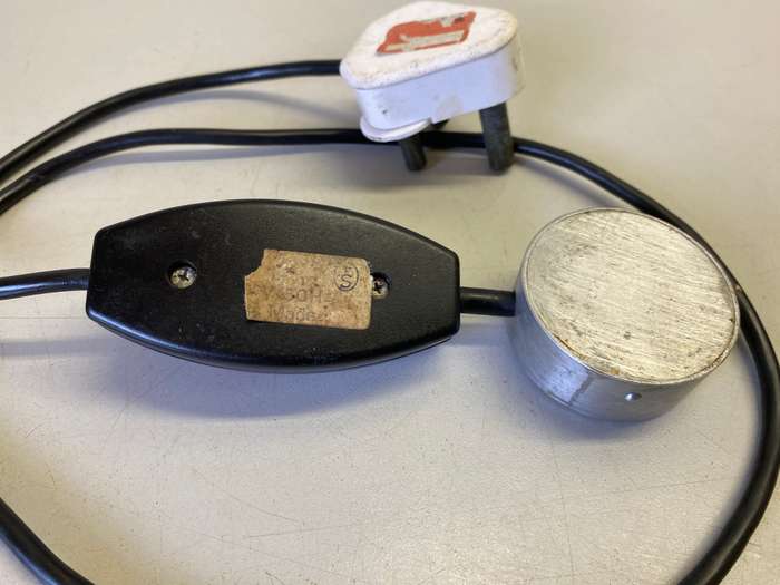 Watchmakers heating pad