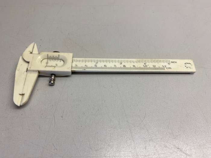 DGBM - vernier measuring caliper