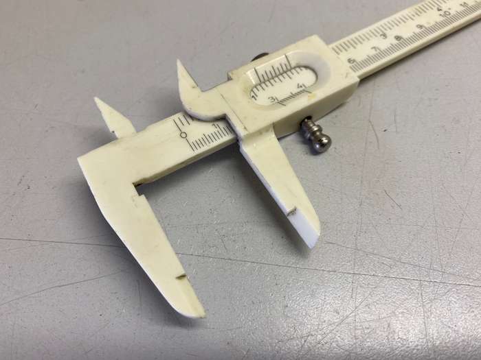 DGBM - vernier measuring caliper