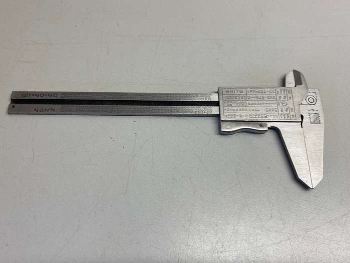CMC - vernier measuring caliper
