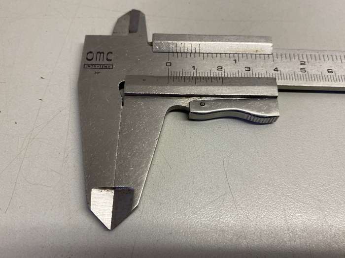 CMC - vernier measuring caliper