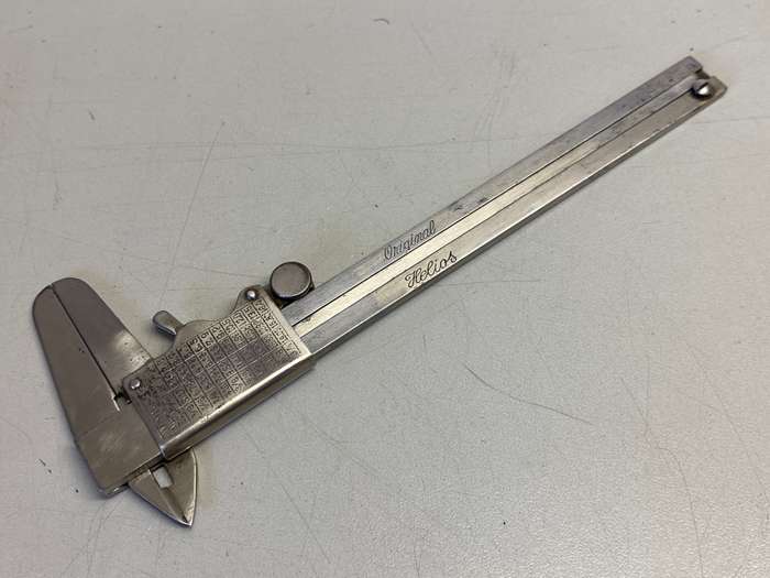 HELIOS- vernier measuring caliper