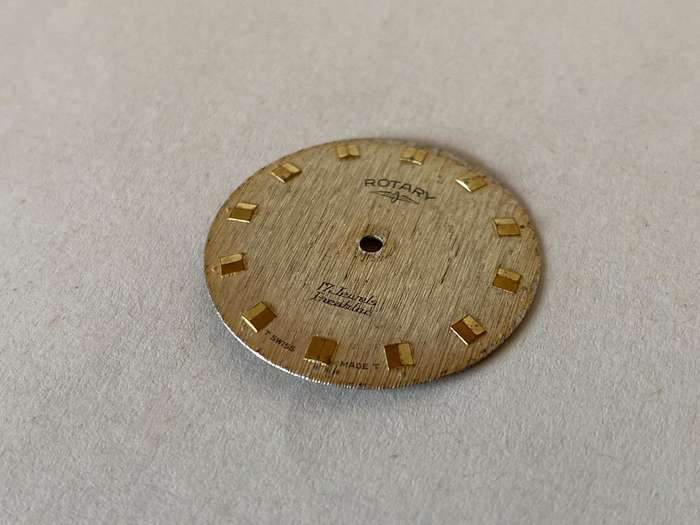 ROTARY - 29.5mm dial