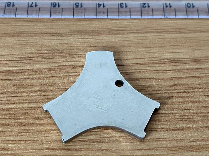 SEIKO - S-822 watch case battery lid opener