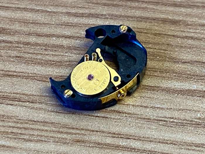 OMEGA part 1350-9002 -  motor module & bridge