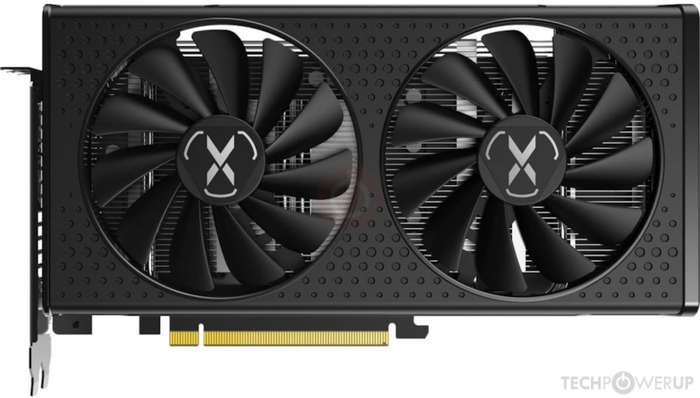 XFX RX 6600 XT 8GB