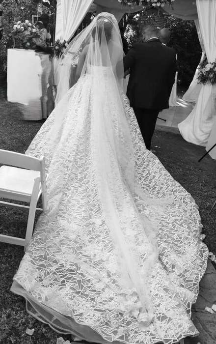 Emily Ball gown Wedding Dress