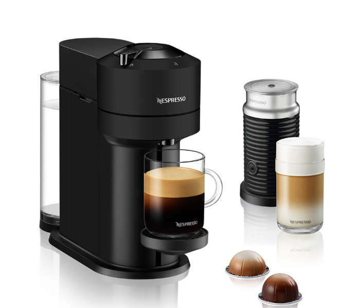 Nespresso Vertuo Next Bundle (black)