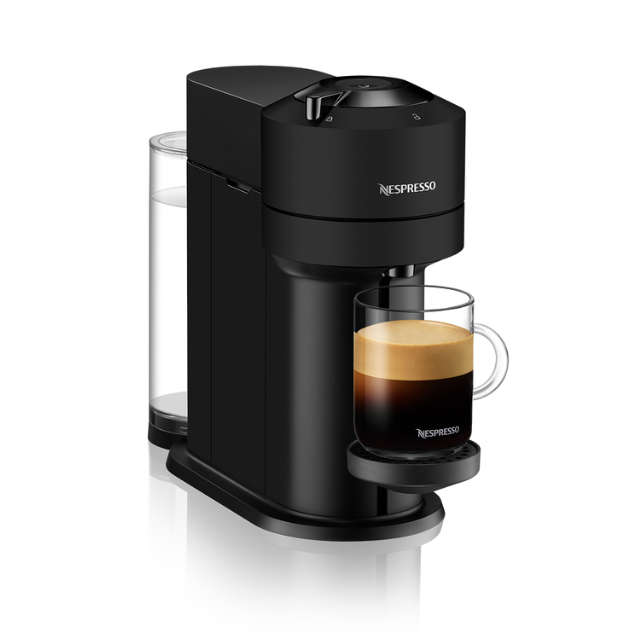 Nespresso Vertuo Next Bundle (black)