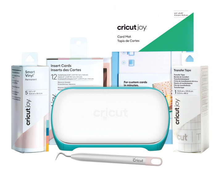 Cricut Joy Starter Bundle