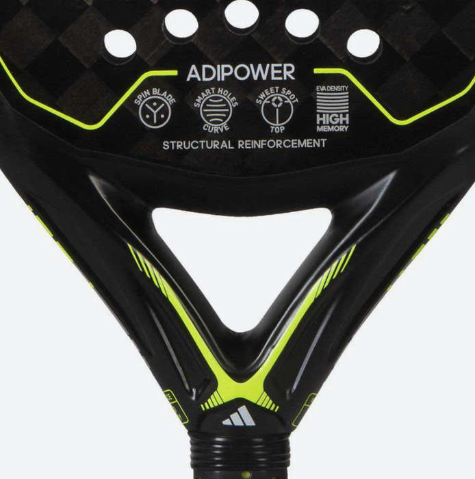 Adidas Adipower 3.2 Diamond Padel Racket
