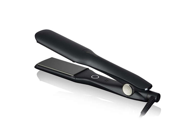 GHD Max - Professional Wide Plate Hair Straightener (Black)