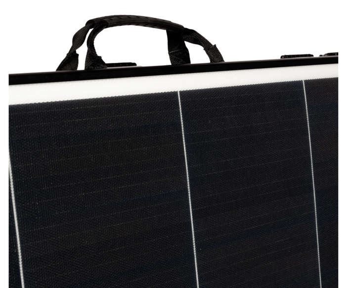 KALAHARI-300 HI-VOLT TEFLON (ETFE) FOLDABLE SOLAR PANEL BY FLEXOPOWER