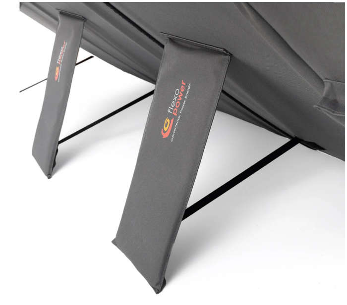 NAMIB-150 TEFLON (ETFE) FOLDABLE SOLAR PANEL BY FLEXOPOWER